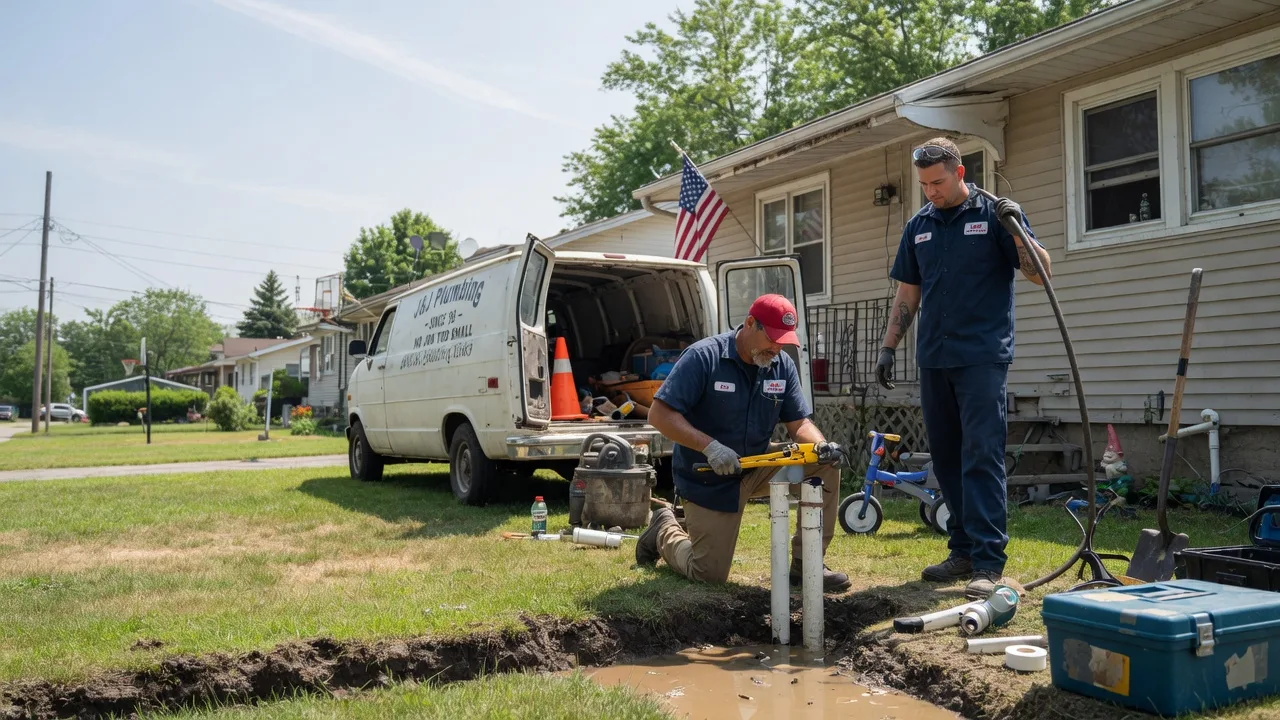 Sump Pump Repair in Mountain Top, PA near me